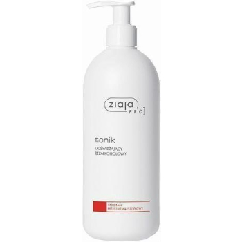 ZIAJA Tonik odświeżający 500ml